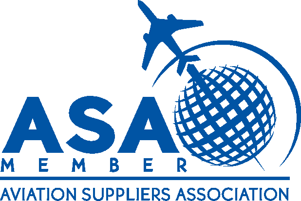 ASA Aviation Suppliers Association Member Logo